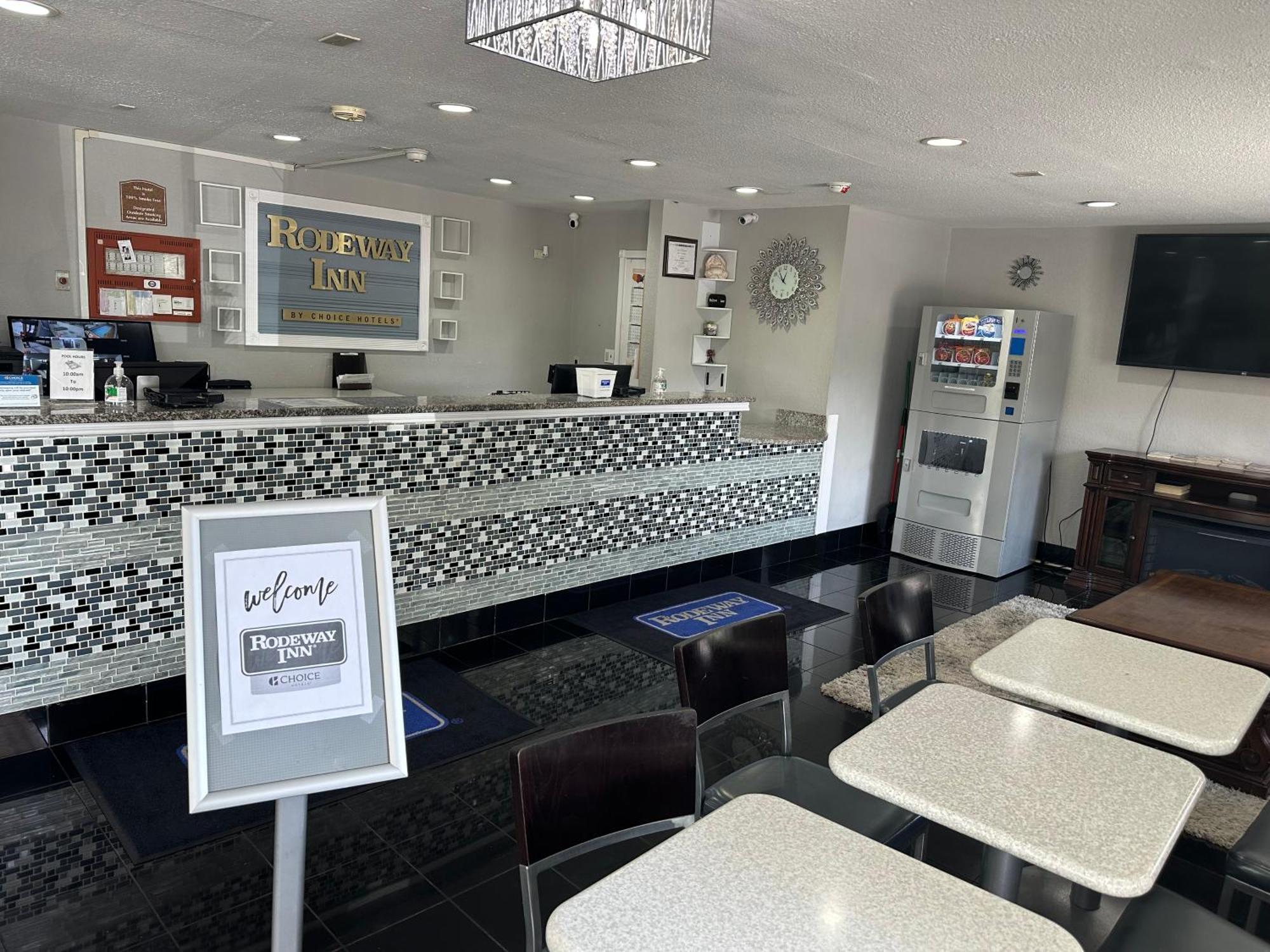 Rodeway Inn Florence - Cincinnati South Dış mekan fotoğraf