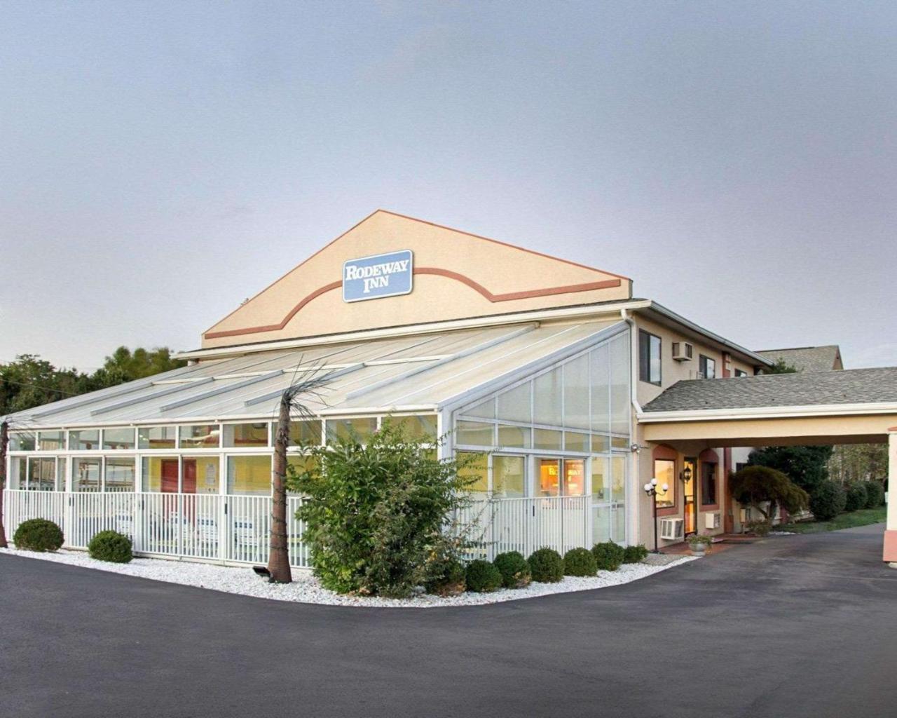 Rodeway Inn Florence - Cincinnati South Dış mekan fotoğraf