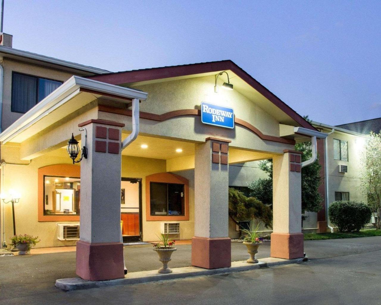 Rodeway Inn Florence - Cincinnati South Dış mekan fotoğraf