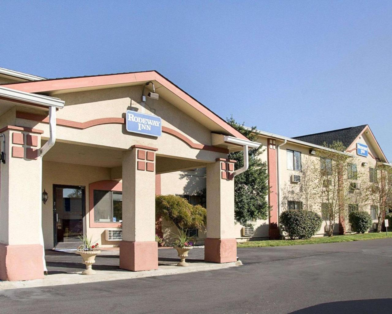 Rodeway Inn Florence - Cincinnati South Dış mekan fotoğraf