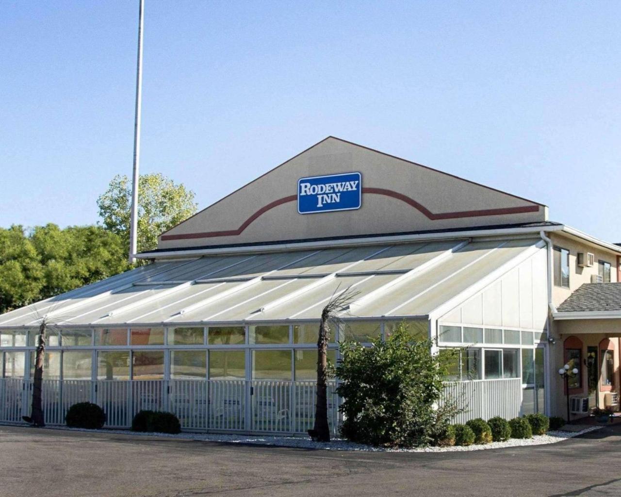Rodeway Inn Florence - Cincinnati South Dış mekan fotoğraf